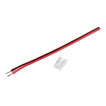 Изображение товара Arlight Коннектор выводной COB-MONO-8-2pin-STW-L120-X1 (IP20 Пластик)