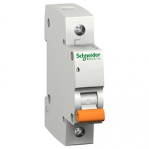 Изображение товара Schneider Electric Домовой ВА63 Автоматический выключатель 1P 40A (C) 4.5kA
