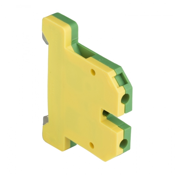 Изображение товара EKF PROxima Колодка клеммная ЕК-4/32 JXB земля (аналог БЗН).