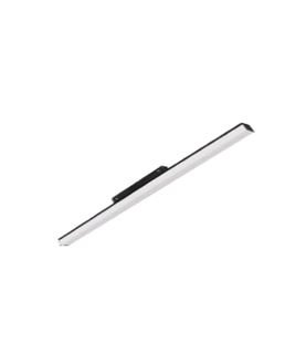 Изображение товара Technolight Лайн 600 48В 12Вт 4000К 90+ 120° недиммируемый RAL 9005 черный