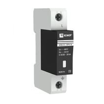 Изображение товара EKF PROxima ОПВ-B/1P In 30 кА 400В