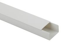 Изображение товара ЭРА Кабель-канал KK-W-40-25 белый 40x25 40м