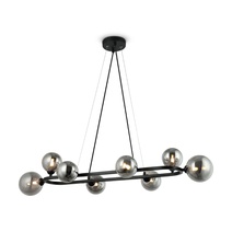 Изображение товара Freya Modern Globos Подвесной светильник Черный