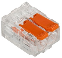 Изображение товара IEK Строительно-монтажная клемма СМК 221-612 (4шт/упак)