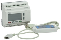 Изображение товара IEK ONI Логическое реле PLR-S. Стартовый набор 24В DC.