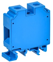 Изображение товара IEK Колодка клеммная CTS 35мм2 синяя