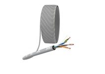 Изображение товара ЭРА Кабель витая пара U/UTP 4x2x24 AWG Cat5e CU PVC 305м