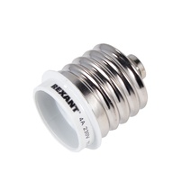 Изображение товара REXANT Переходник цокольный Е40-Е27.