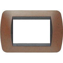 Изображение товара BT LV Бакелит Рамка на 3 модуля.