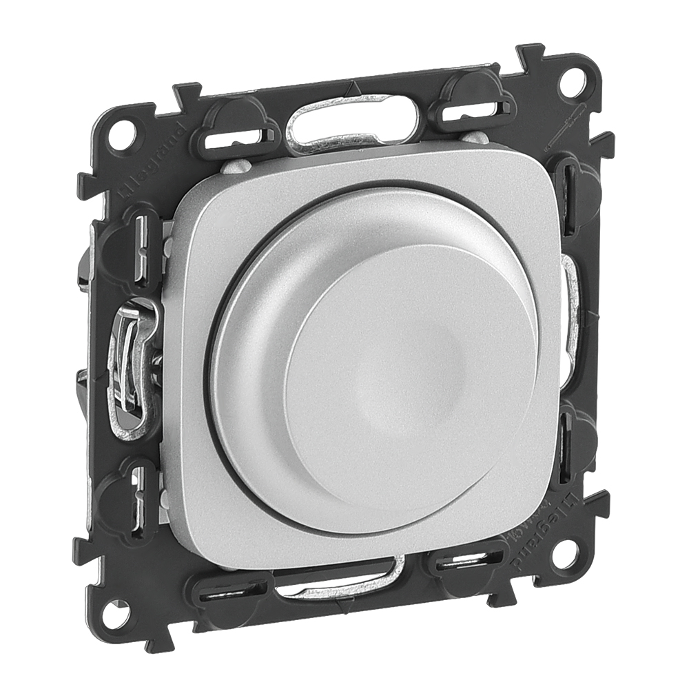 Изображение товара Legrand Valena ALLURE DIY — поворотный регулятор, 230 В, 5–300 ВА