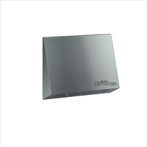 Изображение товара Zamel Светильник NAVI Графит/Тепл.бел. на стену, без рамки 14V DC