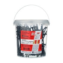 Изображение товара Tech-Krep Саморез ШСГД 4,8х110 (100 шт) - ведро