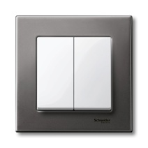 Изображение товара Schneider Electric Merten SM Бел глянец Клавиша 2-ая