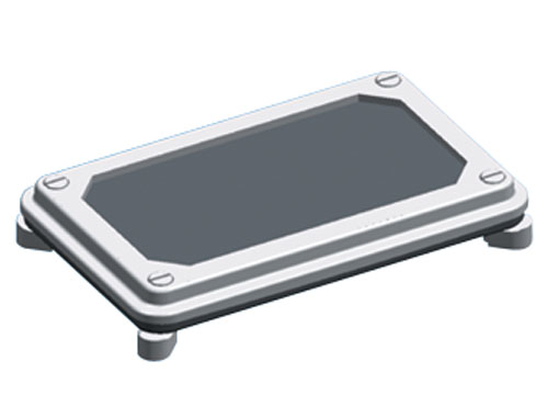 Изображение товара ABB Фланец для шкафов серии ХА и W из пористой резины