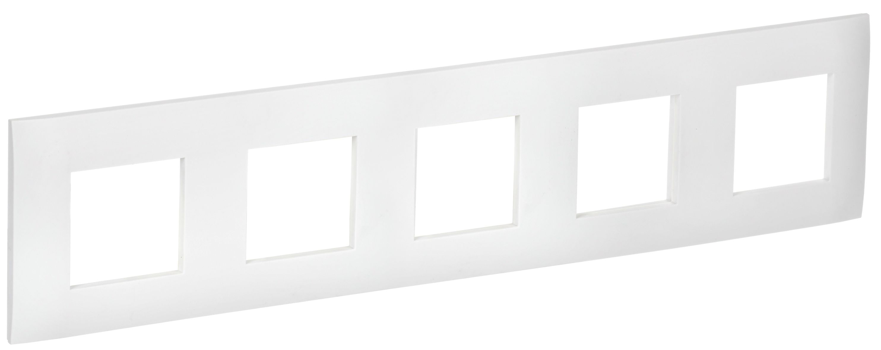 Изображение товара IEK SKANDY Арктический белый Рамка 5-ая SK-F05W