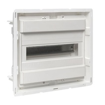 Изображение товара Основание силового щита EKF Proxima Nova 12 модулей IP40 с DIN рейками