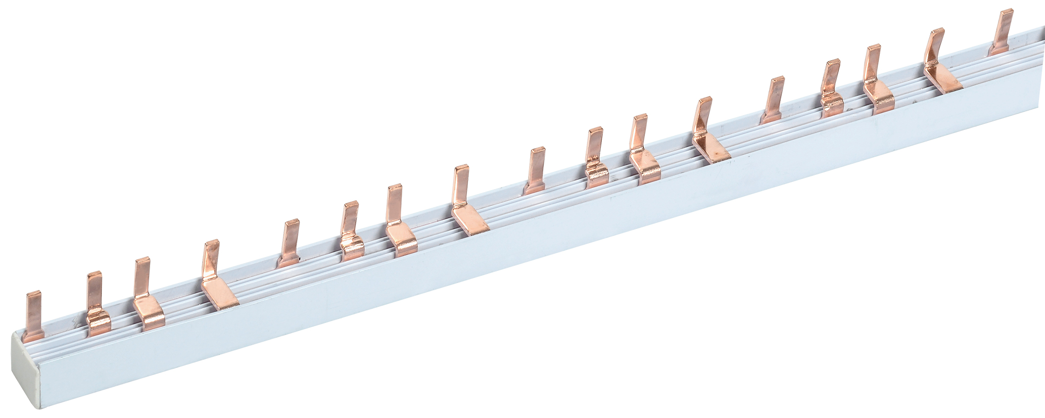 Изображение товара IEK Шина соединительная типа PIN (штырь) 4Р 63А (дл.1м)
