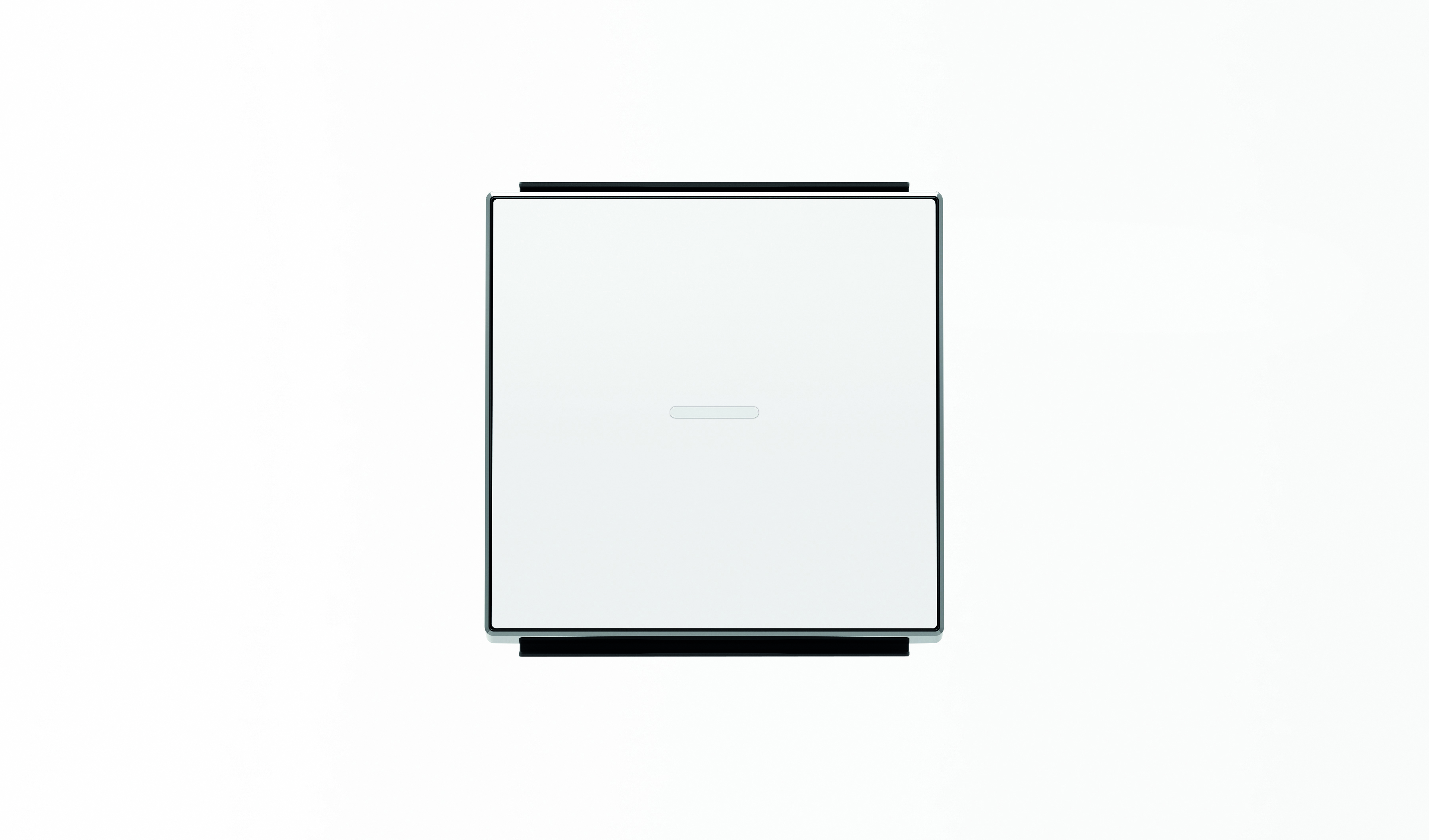 Изображение товара ABB SKY Альпийский белый клавиша для 1 клавишных выключателей с линзой подсветки