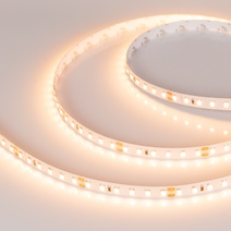 Изображение товара Arlight Лента RT-A120-8mm 24V Warm2700 (9.6 W/m, IP20, 2835, 5m) (-)