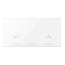 Изображение товара Simon 100 Белый глянец Клавиша выключателя жалюзи Simon iO