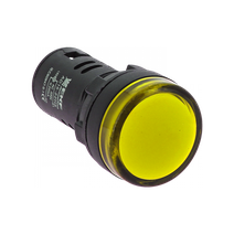 Изображение товара EKF PROxima Матрица светодиодная AD16-22HS желтая 24В AC/DC.