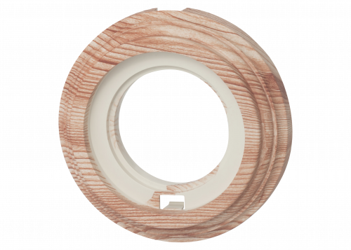 Изображение товара BIRONI Лизетта Пластик Карельская сосна Рамка 1-ая