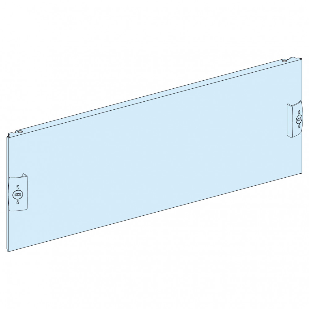 Изображение товара Schneider Electric Prisma Plus G Панель передняя непрозрачная 5 модулей