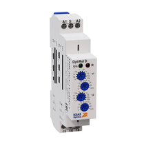 Изображение товара КЭАЗ Реле времени OptiRel D TMR-ACY-1T-240U-1 циклическое 16А 1СО 12-230АС/DC.