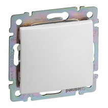 Изображение товара Legrand DIY Valena Бел Переключатель перекрестный 1-клавишный.