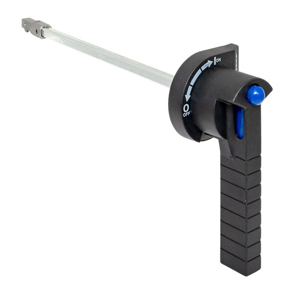 Изображение товара EKF PROxima PowerSwitch Рукоятка для управления через дверь рубильниками-выключателями PowerSwitch 160-630А.