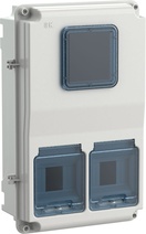 Изображение товара IEK KREPTA 3 Корпус пластиковый ЩУРн-П 3/10 IP66