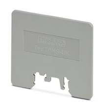 Изображение товара Phoenix Contact Разделительная пластина TPNS-UK