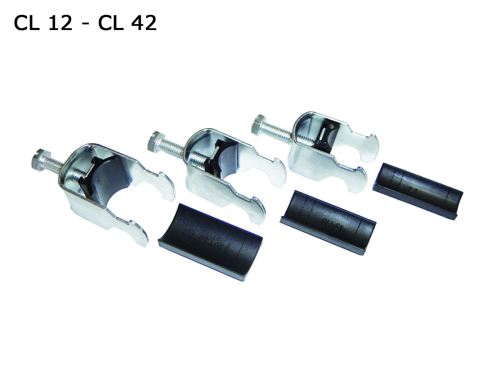 Изображение товара Провенто Зажим кабельный, 25шт. CL 18