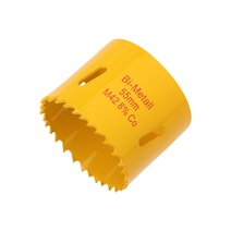 Изображение товара KRANZ 55мм коронка Bimetal для дрели/перфтора