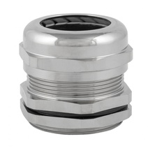 Изображение товара EKF PROxima Сальник металлический MGM48 IP68 d проводника 25-32 мм..