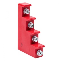 Изображение товара EKF PROxima Изолятор шинный 300А 6кВ Лесенка.