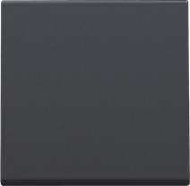Изображение товара Niko Антрацит Накладка кнопочного диммера (LED)