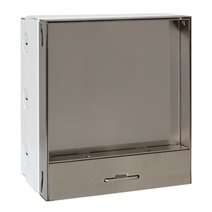 Изображение товара EKF PROxima Лючок металлический C-Line 6 EKF.