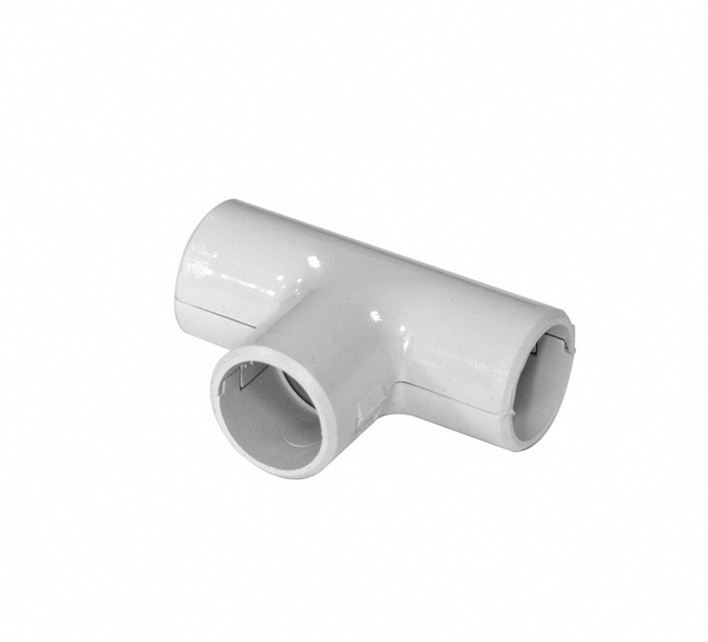 Изображение товара IEK ELASTA Тройник открывающийся TI20G