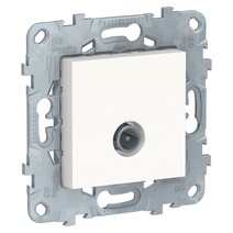 Изображение товара Schneider Electric Unica New Бел Розетка TV, одиночная