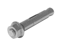 Изображение товара OSTEC Анкер-болт с гайкой М10 12х99, гальван. цинк