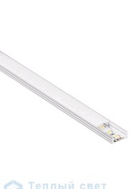 Изображение товара GLENOS D-1808 200 – накладной профиль 2 м из алюминия