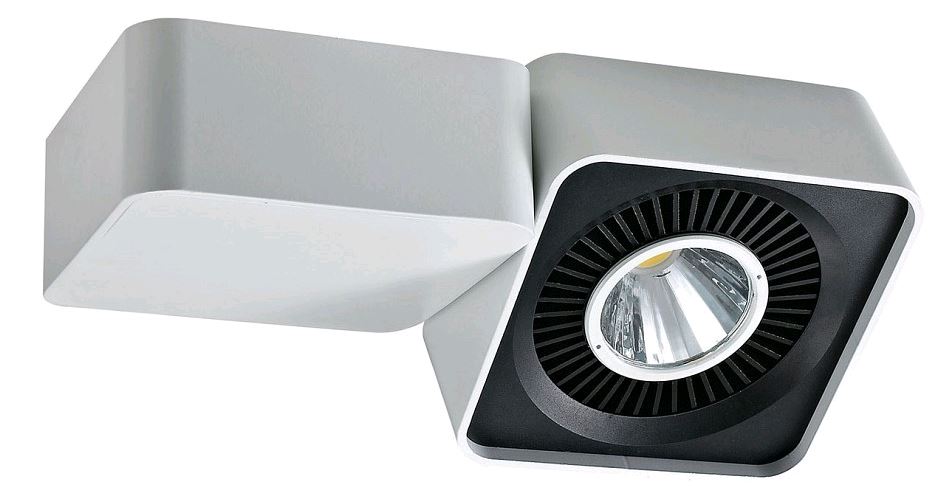 Изображение товара Horoz HL827L светодиодный трековый светильник 40W 4200K