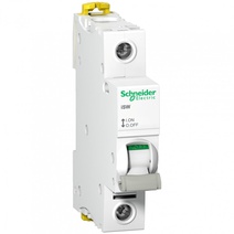 Изображение товара Schneider Electric Acti 9 iSW Выключатель нагрузки 1P 63A