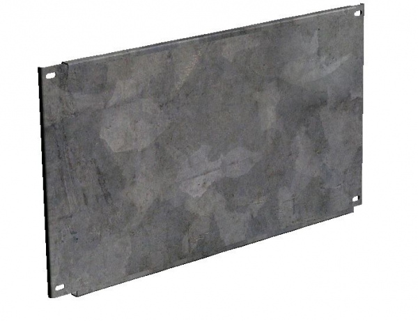 Изображение товара EKF PROxima Панель монтажная (160х710х2) к ВРУ Unit(Bх800хГ) и ЩО-70 Unit.