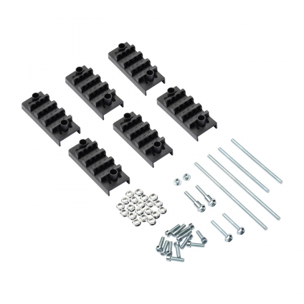 Изображение товара EKF PROxima Шинодержатель наборный 3Пх3х10 мм.