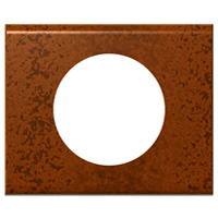 Изображение товара Legrand Celiane Патина Феррум Рамка 1-я (2 мод).