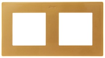 Изображение товара Simon 24 Золото Рамка 2-ая