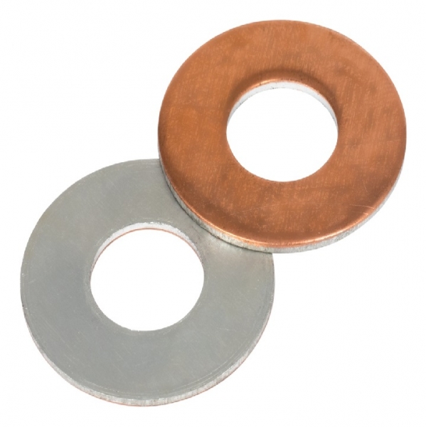 Изображение товара EKF PROxima Шайба алюмомедная ШАМ 24/11.