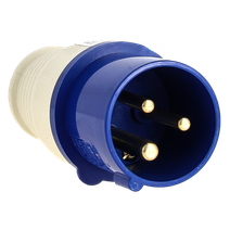 Изображение товара EKF PROxima Вилка переносная 023 2Р+РЕ 32А 220В IP44.